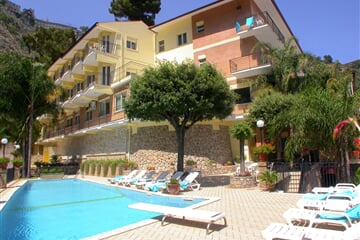 Hotel Corallo *** - Taormina