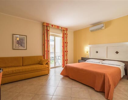 Hotel Orizzonte, Letojanni (1)