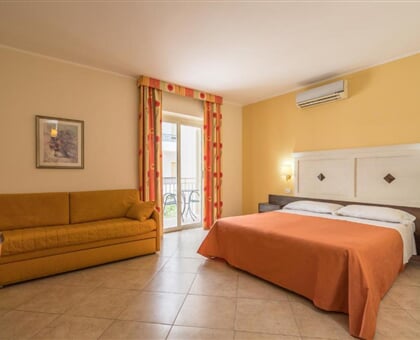 Hotel Orizzonte, Letojanni (1)