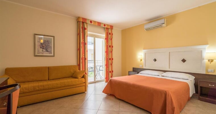 Hotel Orizzonte, Letojanni (1)