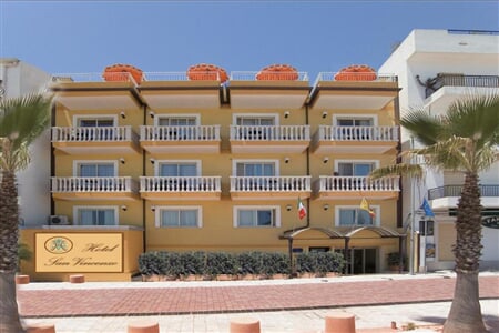 Hotel Orizzonte **** - Letojanni