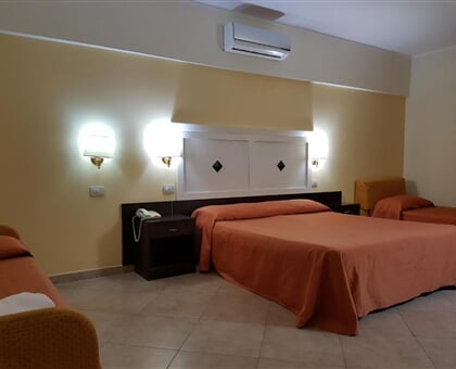 Hotel Orizzonte, Letojanni (8)