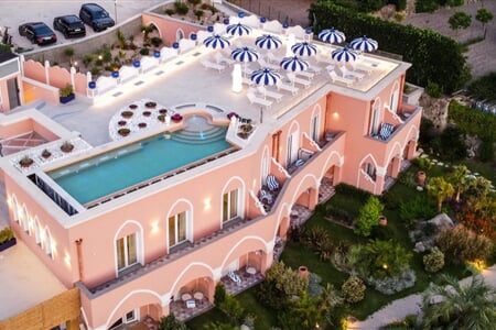 Hotel Corallo Blu **** by Trione - Forio