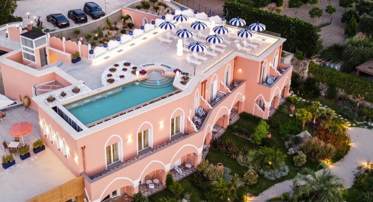 Hotel Corallo Blu, Forio (25)