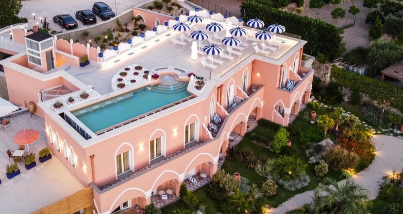 Hotel Corallo Blu, Forio (25)