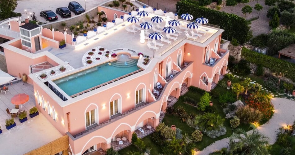 Hotel Corallo Blu, Forio (25)