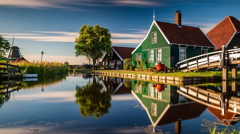 Foto - To nejlepší z Holandska