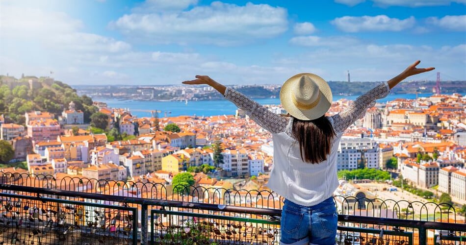 Foto - To nejlepší z Lisabonu + STŘEDNÍ PORTUGALSKO