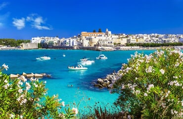 To nejkrásnější z Apulie + MATERA