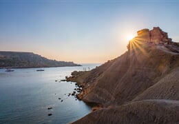 Relax na plážích Malty + MODRÉ POKLADY OSTROVA + DOMOV PEPKA NÁMOŘNÍKA