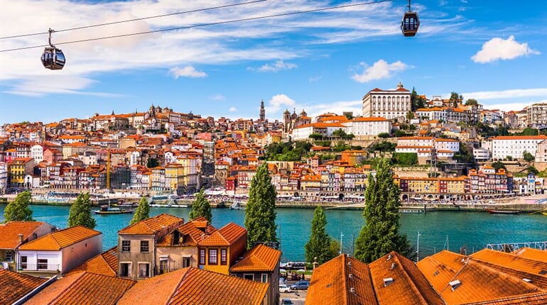 Foto - To nejlepší z Lisabonu a Porta + OCHUTNÁVKA PORTSKÉHO VÍNA