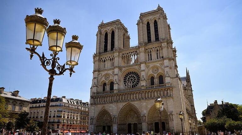 Foto - To nejlepší z Paříže nejen pro 65+ a VERSAILLES