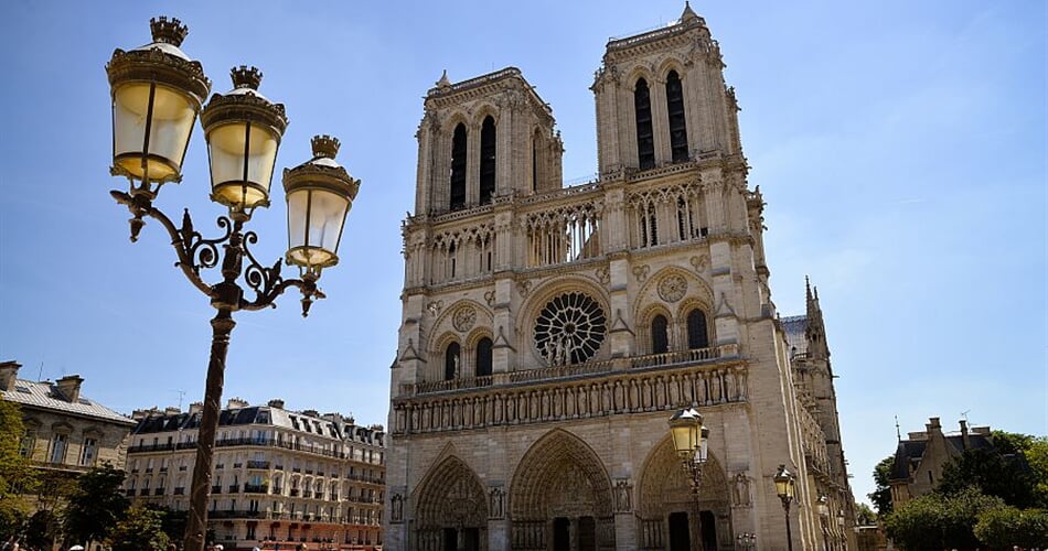 Foto - To nejlepší z Paříže nejen pro 65+ a VERSAILLES