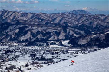 Japonsko - Olympijské lyžařské dobrodružství v Japonsku - Nagano a Hakuba Valley