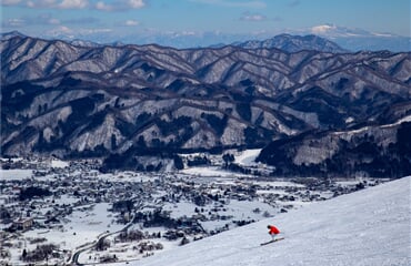 Japonsko - Olympijské lyžařské dobrodružství v Japonsku - Nagano a Hakuba Valley