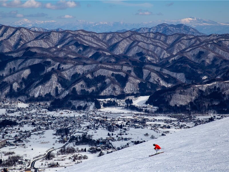 Japonsko - Olympijské lyžařské dobrodružství v Japonsku - Nagano a Hakuba Valley