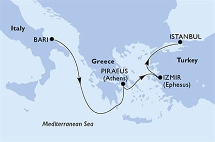 Trasa UYM7