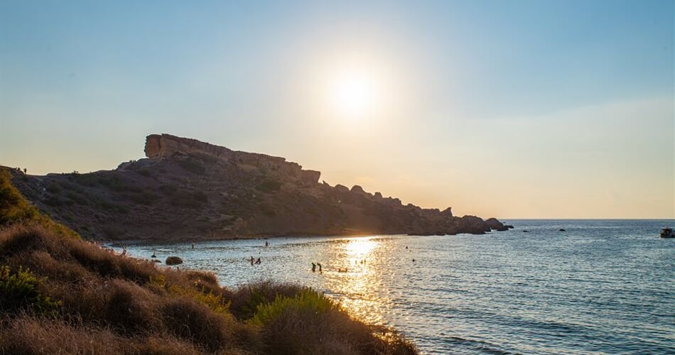 Foto - Relax na plážích Malty + MODRÉ POKLADY OSTROVA + DOMOV PEPKA NÁMOŘNÍKA