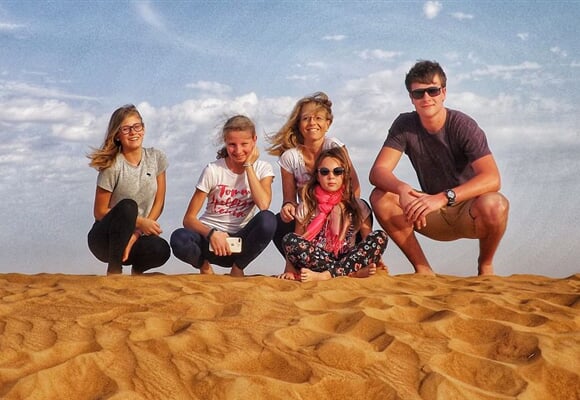 Dubaj pro rodiče a děti + LEGOCITY + KOUPÁNÍ V MOŘI