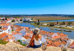 To nejlepší z Alenteja + MYS CABO ESPICHEL + RYBÁŘSKÉ SPECIALITY A VÍNA REGIONU