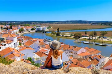 To nejlepší z Alenteja + MYS CABO ESPICHEL + RYBÁŘSKÉ SPECIALITY A VÍNA REGIONU