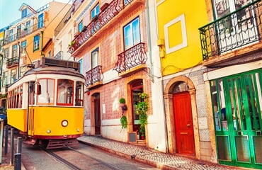 Velikonoční Lisabon + NEJVĚTŠÍ PERLY STŘEDNÍHO PORTUGALSKA