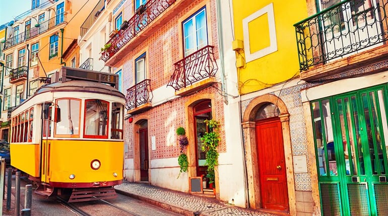 Foto - Velikonoční Lisabon + NEJVĚTŠÍ PERLY STŘEDNÍHO PORTUGALSKA