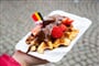 Foto - Belgická města + BRUSELSKÉ KOMIKSY + SPECIALITY VLÁMSKÉ KUCHYNĚ