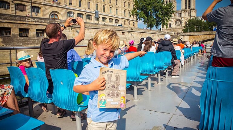 Foto - Paříž pro rodiče a děti + DISNEYLAND