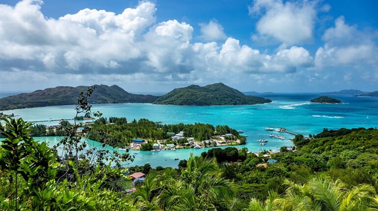 Foto - Relax na plážích Seychel + NÁRODNÍ PARK MORNE SEYCHELLOIS + ŽELVÍ OSTROV
