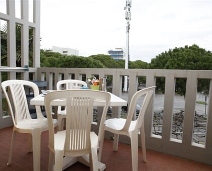 Apartmány Laguna   Lignano 7