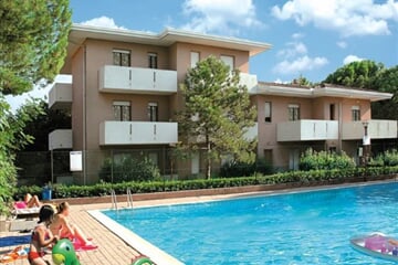Rezidence Orsa Maggiore - Lignano Sabbiadoro