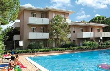 Rezidence Orsa Maggiore - Lignano Sabbiadoro