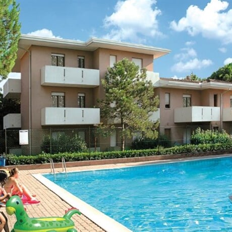 Rezidence Orsa Maggiore - Lignano Sabbiadoro