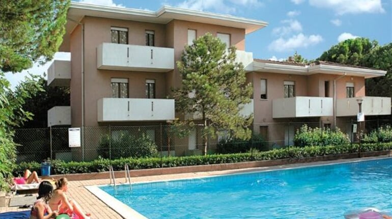 Rezidence Orsa Maggiore   Lignano Sabbiadoro