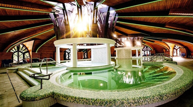 Zalakaros   lázně 4