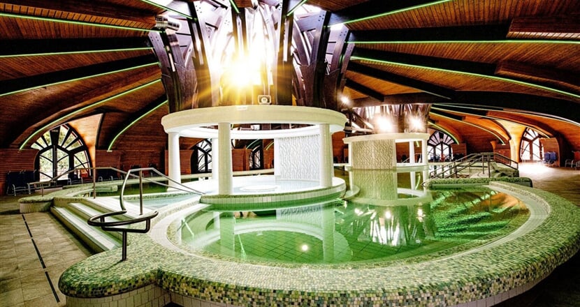 Zalakaros   lázně 4