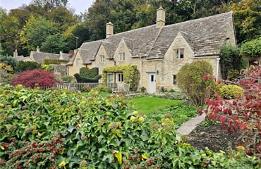 Velká Británie - Cotswolds – pohodový týden na královském venkově