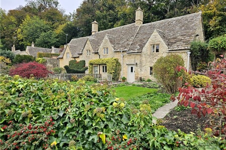 Velká Británie - Cotswolds – pohodový týden na královském venkově