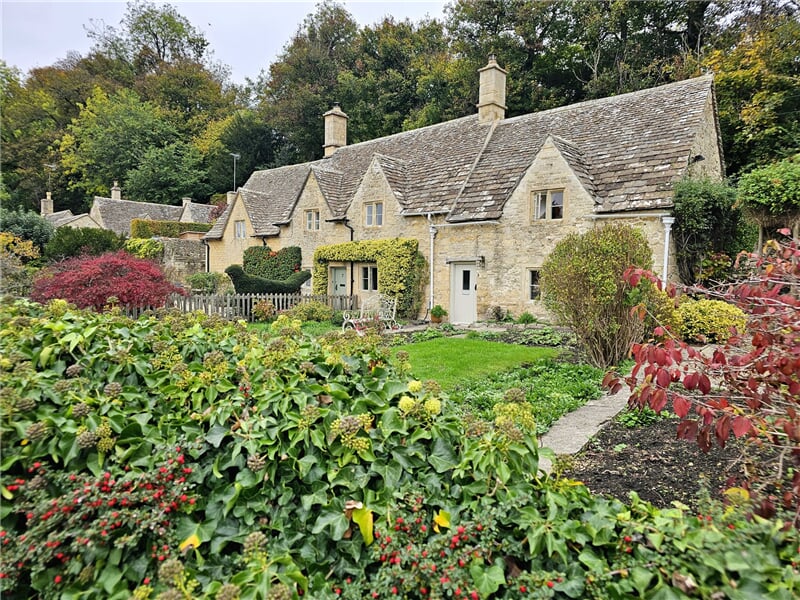 Velká Británie - Cotswolds – pohodový týden na královském venkově