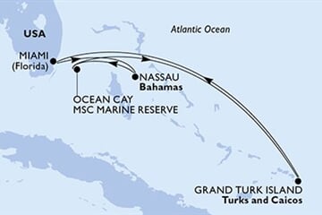 Msc Seashore -