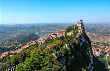 Rimini - Rimini s výlety