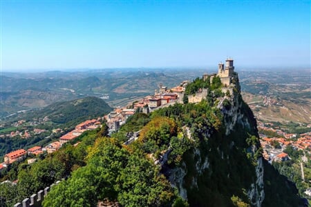 Rimini - Rimini s výlety