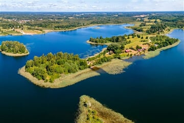 Finsko - Finsko: zemí tisíců jezer