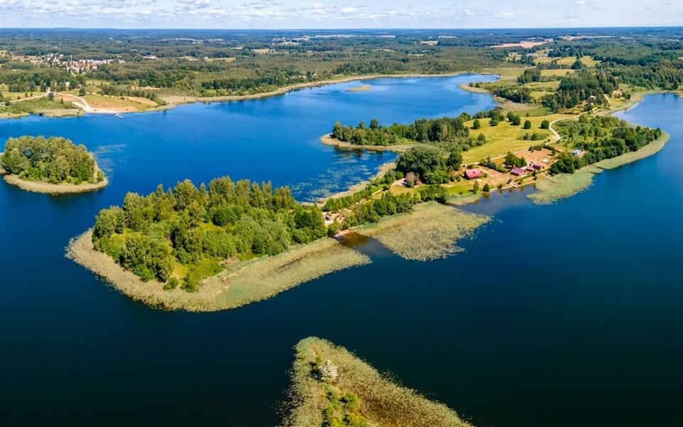 Finská jezerní krajina - poznávací zájezdy