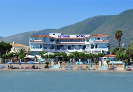 Alykanas/Alykes - Hotel Astoria