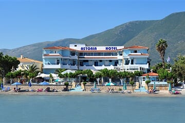 Alykanas/Alykes - Hotel Astoria