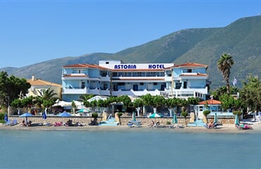 Alykanas/Alykes - Hotel Astoria