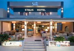 Heraklion - Hotel Stalis Beach
