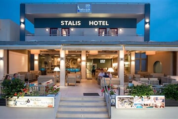 Heraklion - Hotel Stalis Beach